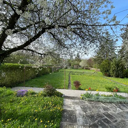 Apartment Gruene Oase In *