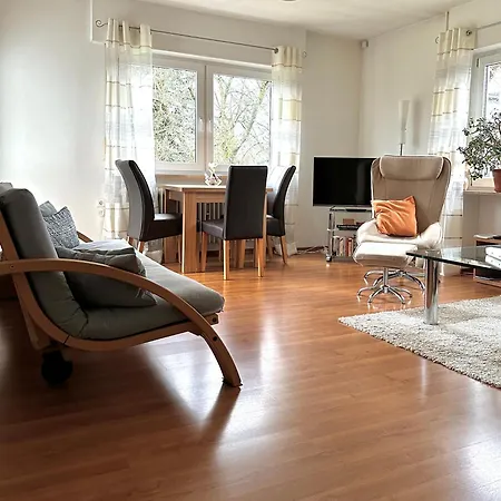 Gruene Oase In Apartment *