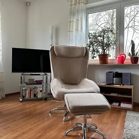 Apartment Gruene Oase In *