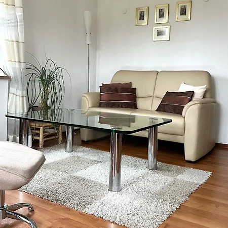 Gruene Oase In Apartment