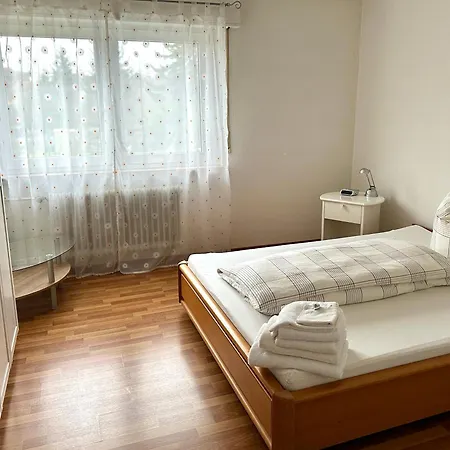 Apartment Gruene Oase In