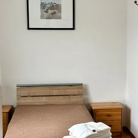 Apartment Gruene Oase In *