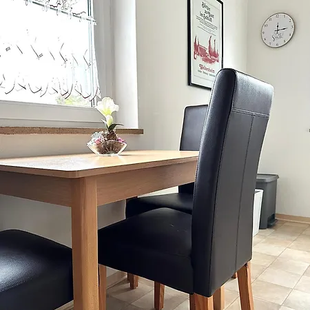 Apartment Gruene Oase In