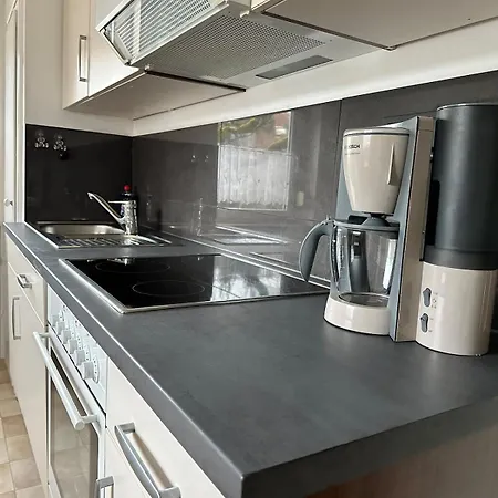 Apartment Gruene Oase In Weikersheim