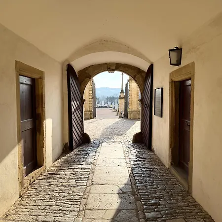 Apartment Gruene Oase In Weikersheim