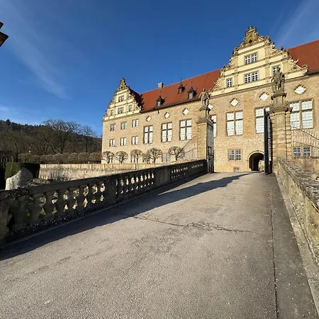 Gruene Oase In * Weikersheim