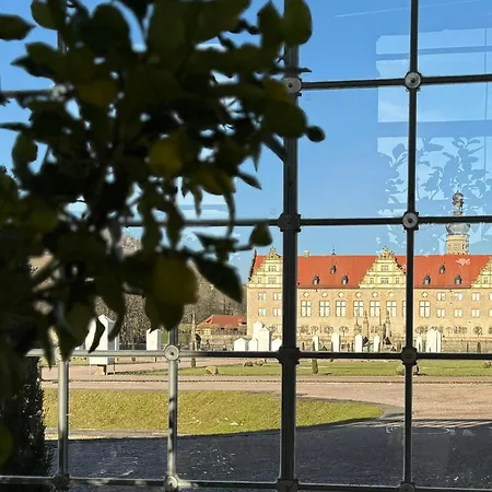 Gruene Oase In Apartment Weikersheim